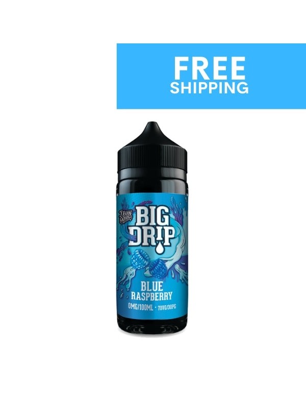 Big Drip | Blue Raspberry