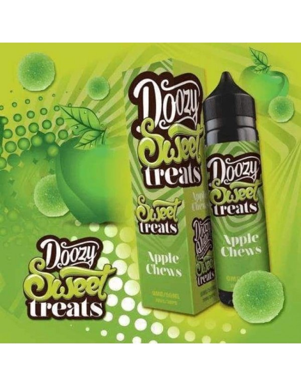 Doozy Vape - Apple Chews