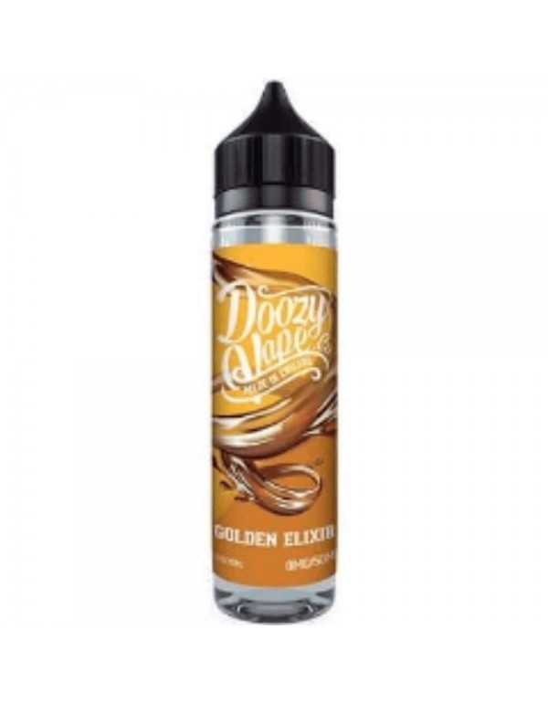 Doozy Vape Co - Golden Elixir