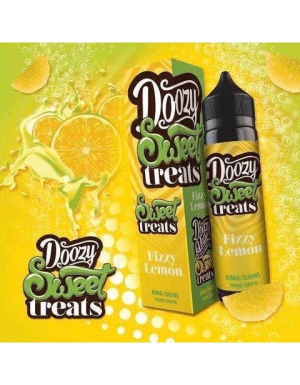 Doozy Vape Co - Fizzy Lemon