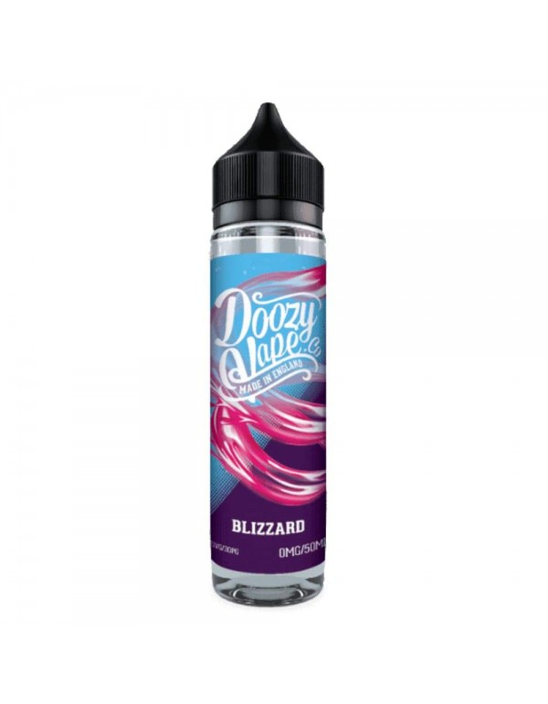 Doozy Vape - Blizzard