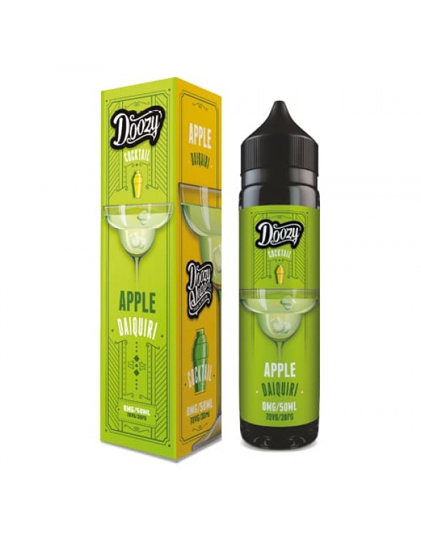 Doozy Vape Cocktails - Apple Daiquiri 50ml