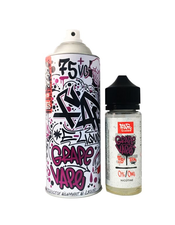 Far Element - Grape Vape Shortfill