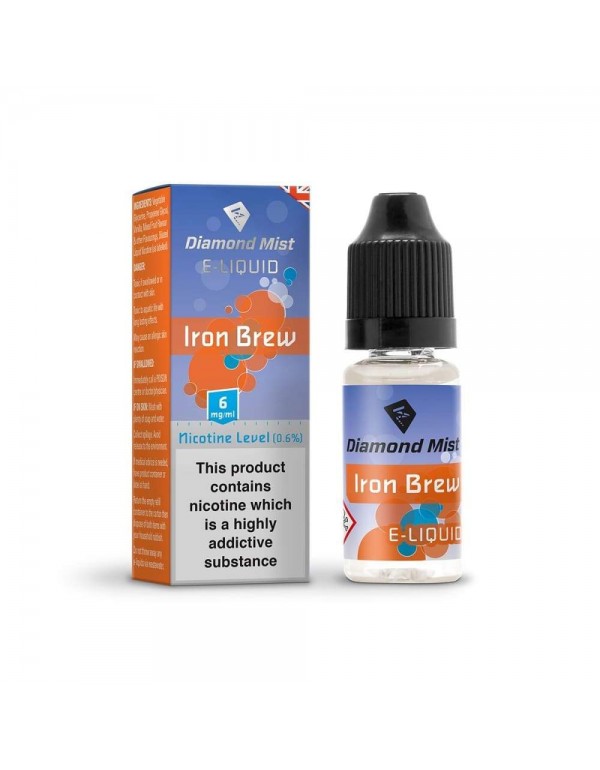 Iron Bru - Diamond Mist