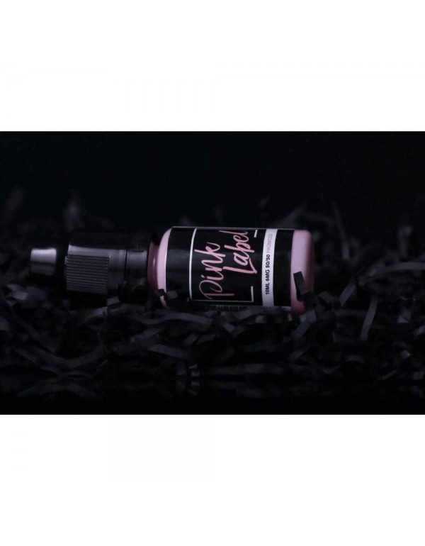 Pink Label Gift Box Of 4 Flavours - 40ml 50/50 Ejuice