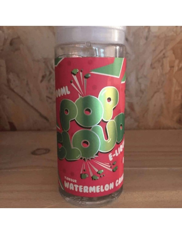 Pop Cloud - Watermelon Candy