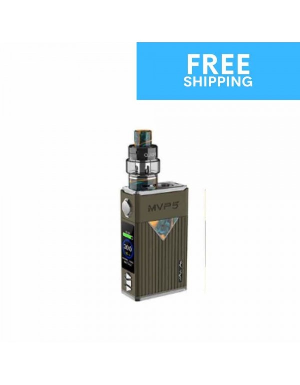 Innokin MVP5 Ajax Kit