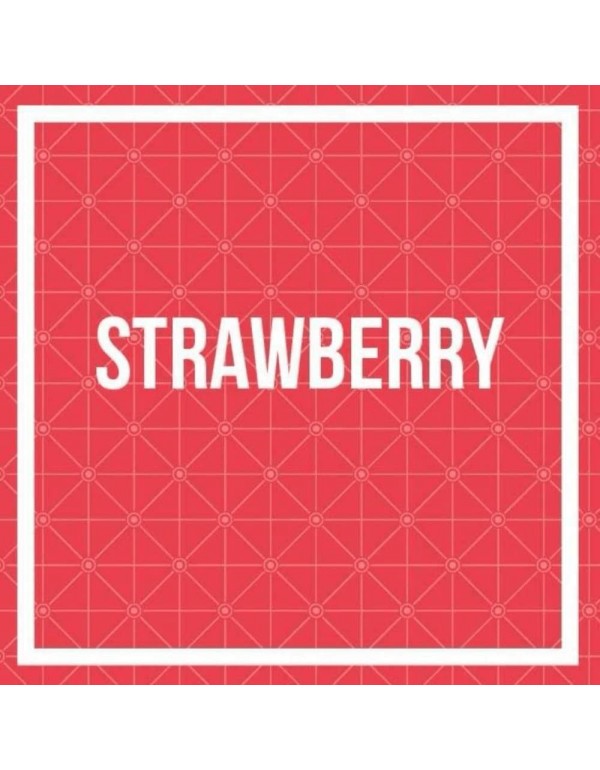 Strawberry Flavoured E-Juice