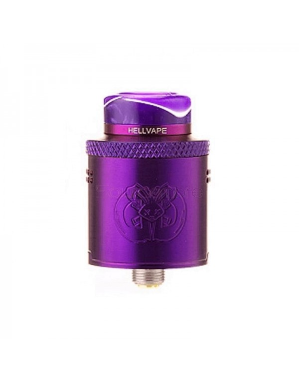 Hell Vape - Drop Dead RDA