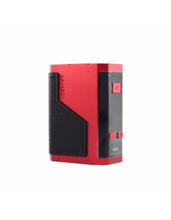 Lavabox 200W Mod - Red Edition