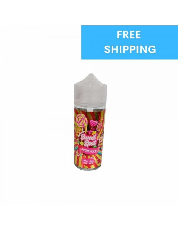 Sweet Spot Eliquid Drumsticks