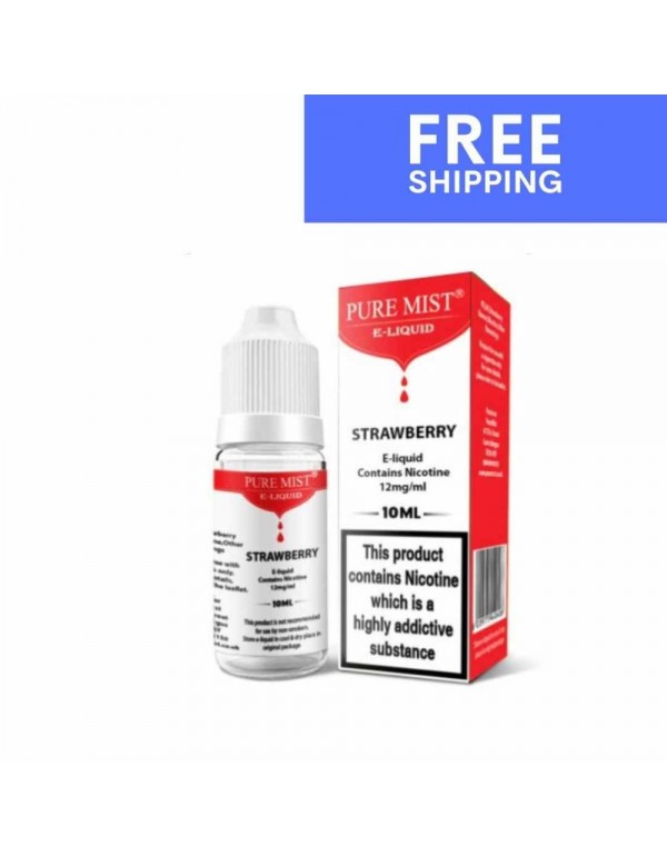 Strawberry Pure Mist