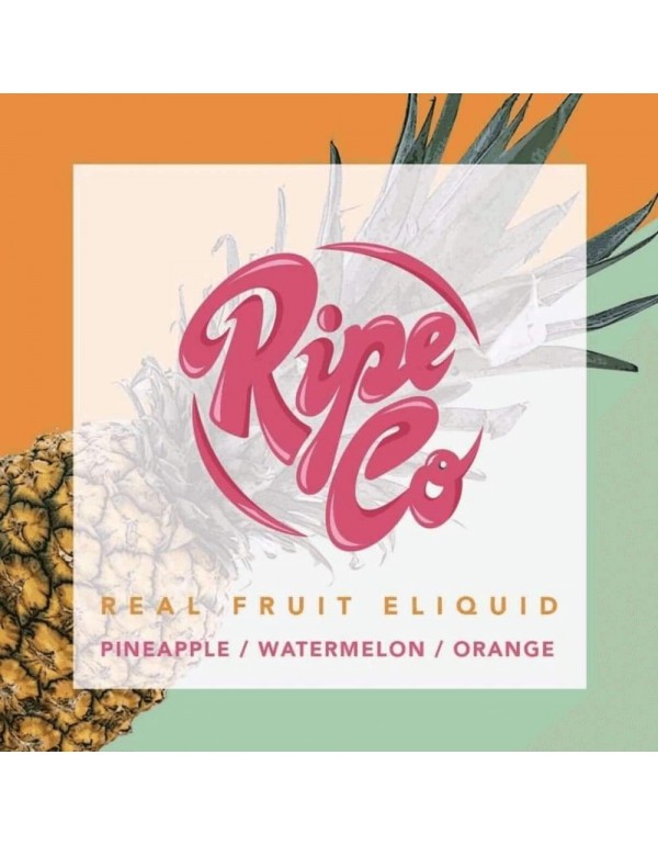 Ripe Co - Pineapple