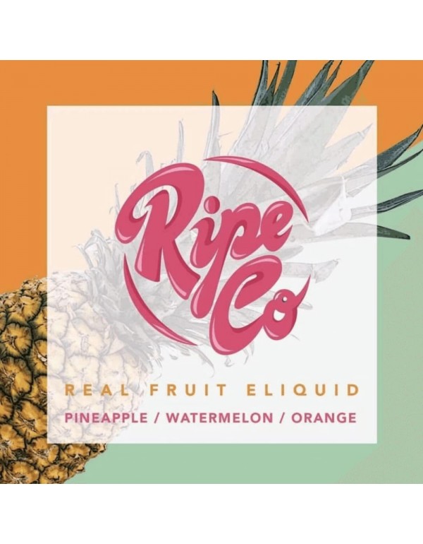 Ripe Co - Orange