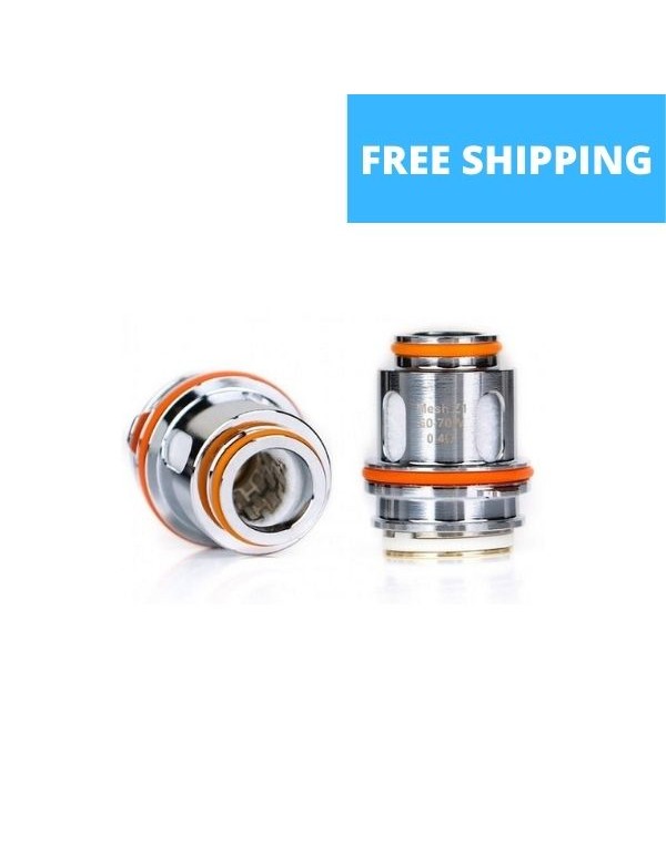 Z Series Coils