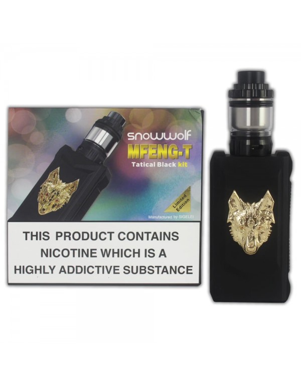 Snow Wolf Mfeng Baby Vape Kit