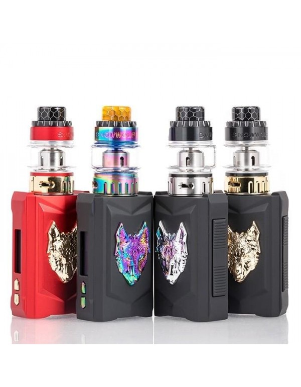 Snow Wolf Mfeng Baby Vape Kit