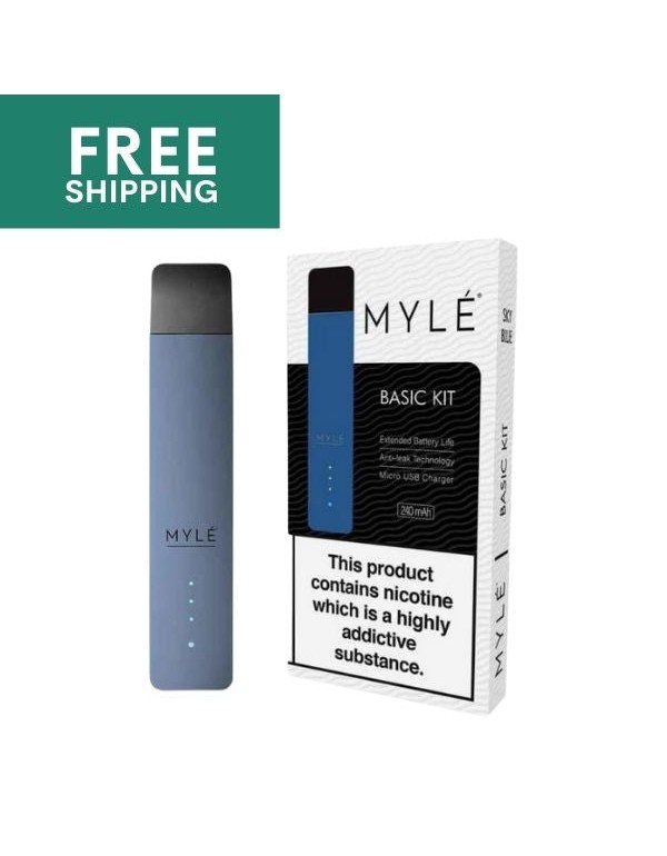 Myle Vape Pod Kit