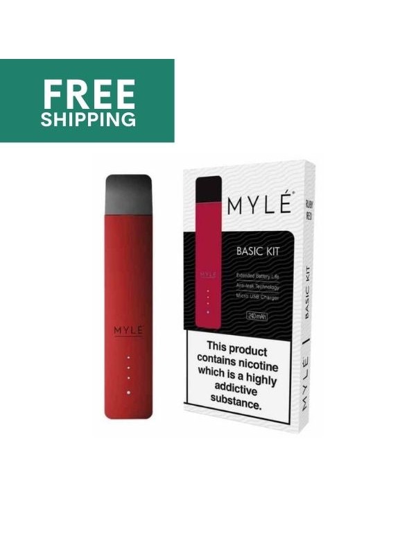 Myle Vape Pod Kit