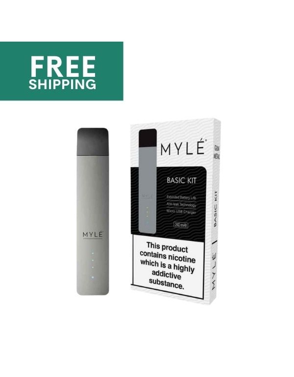 Myle Vape Pod Kit