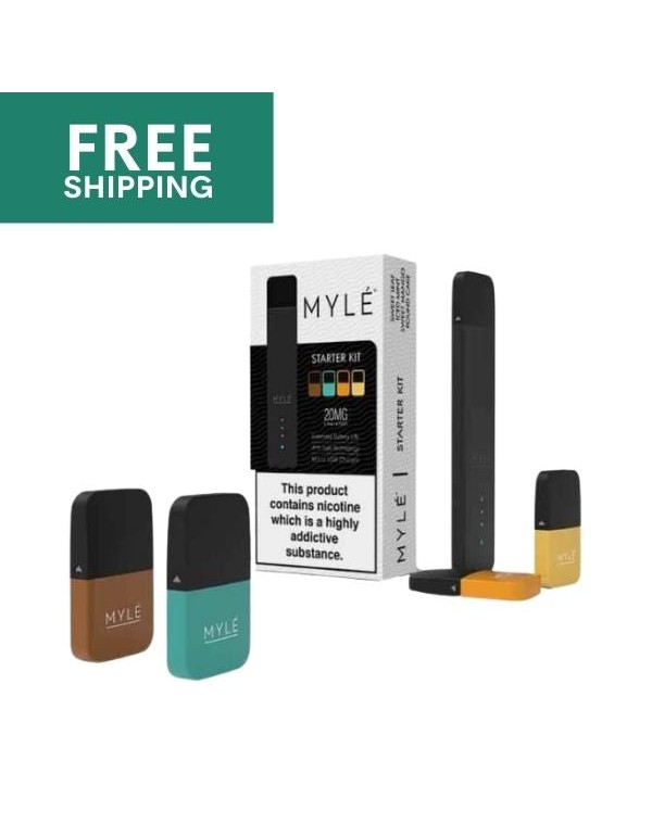 Myle Starter Vape Kit