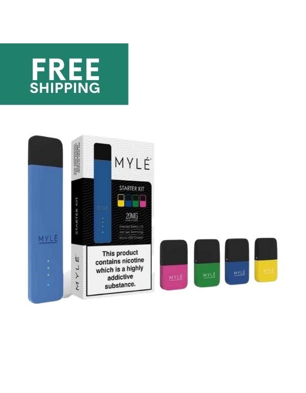 Myle Starter Vape Kit