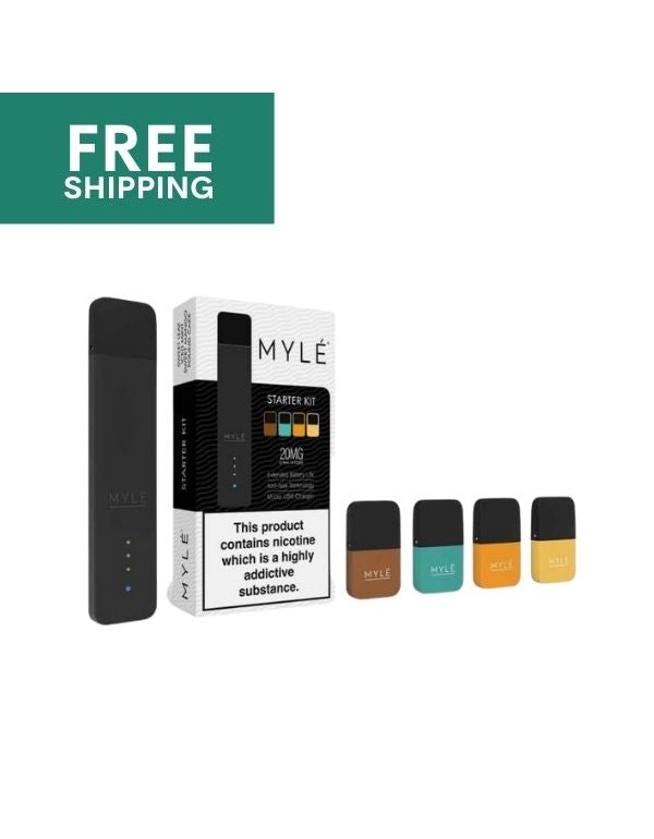 Myle Starter Vape Kit