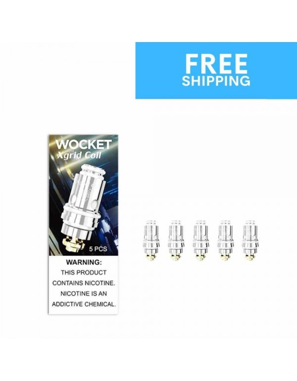 Snowwolf Wocket Coils | XGrid Mesh