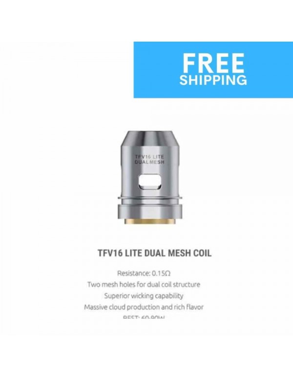 TFV16 Lite Coils 3 Pack