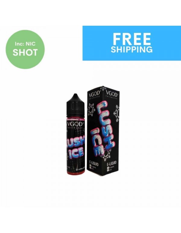 VGOD E-Juice - Lush Ice | 60ml