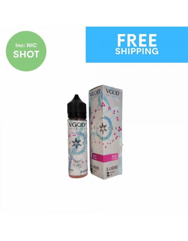 VGOD E-Juice - Berry Flurry | 60ml