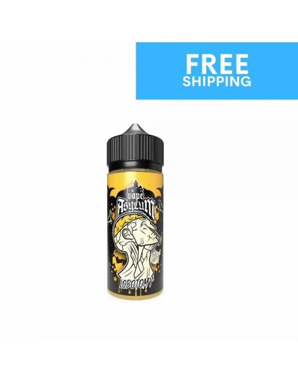 Vape Asylum | Lobotomy | 100ml